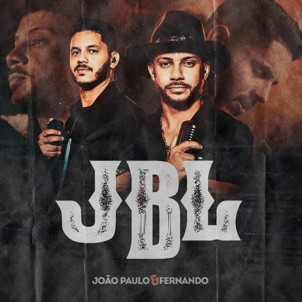 JBL - Single by João Paulo & Fernando album cover