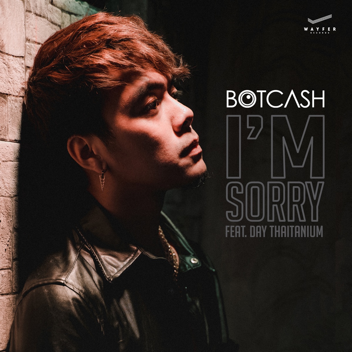 I'm Sorry (feat. Day Thaitanium) - Single by บอทแคช album cover