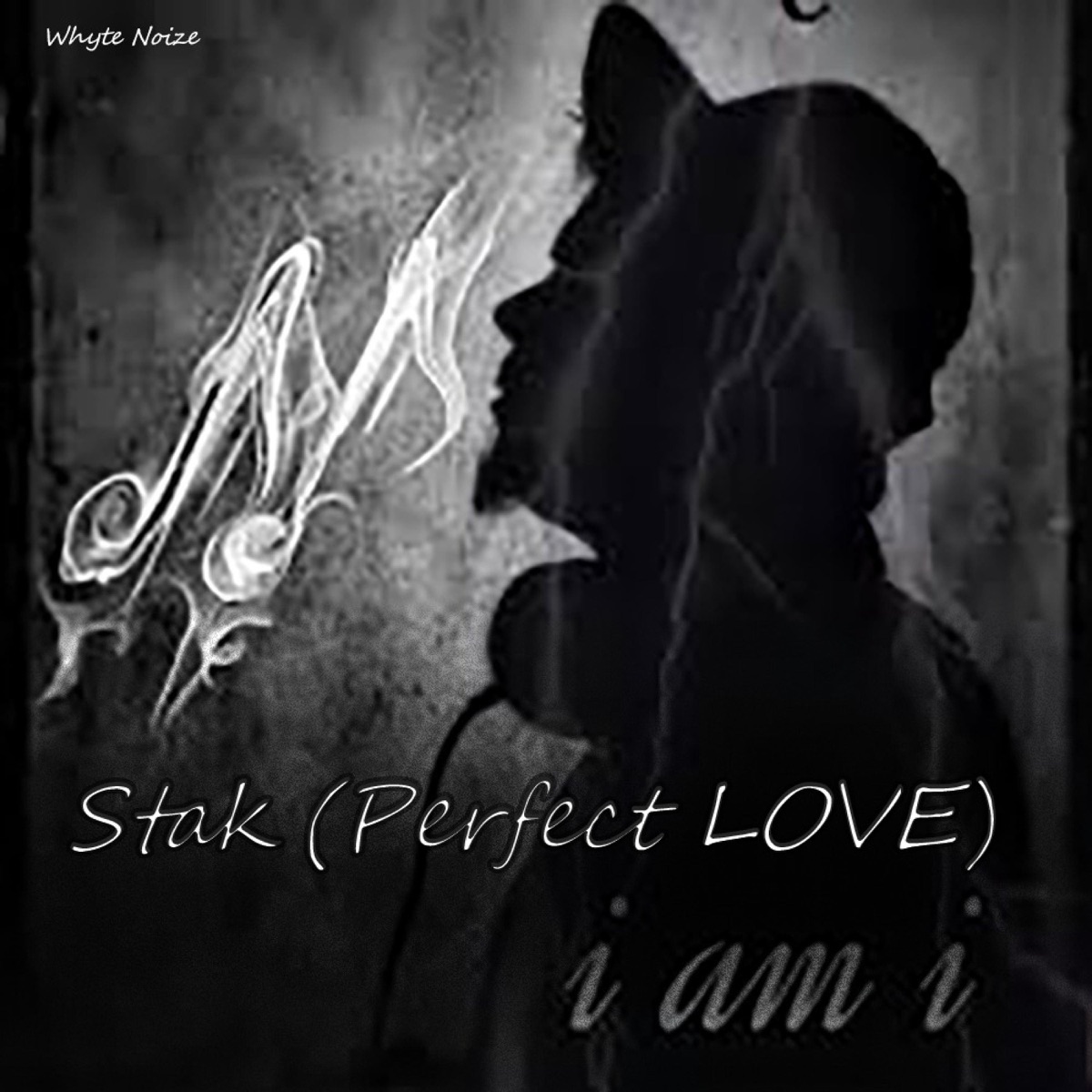 Stak (Perfect Love) [feat. Jess] - Single by Whyte Noize album cover