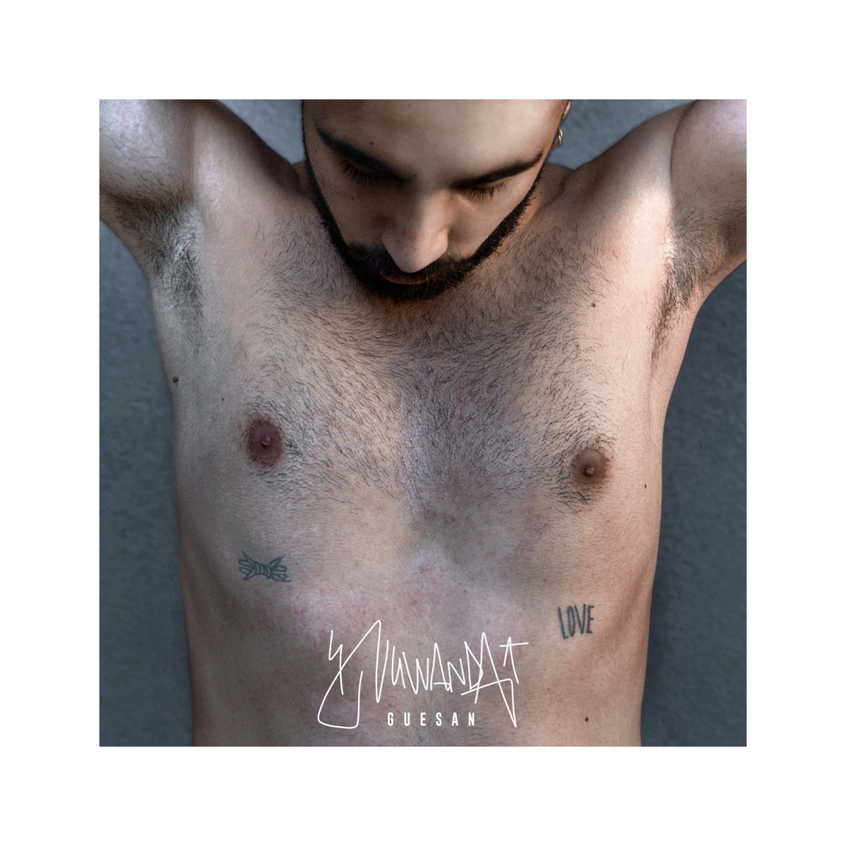 Nuwanda by Guesan album cover