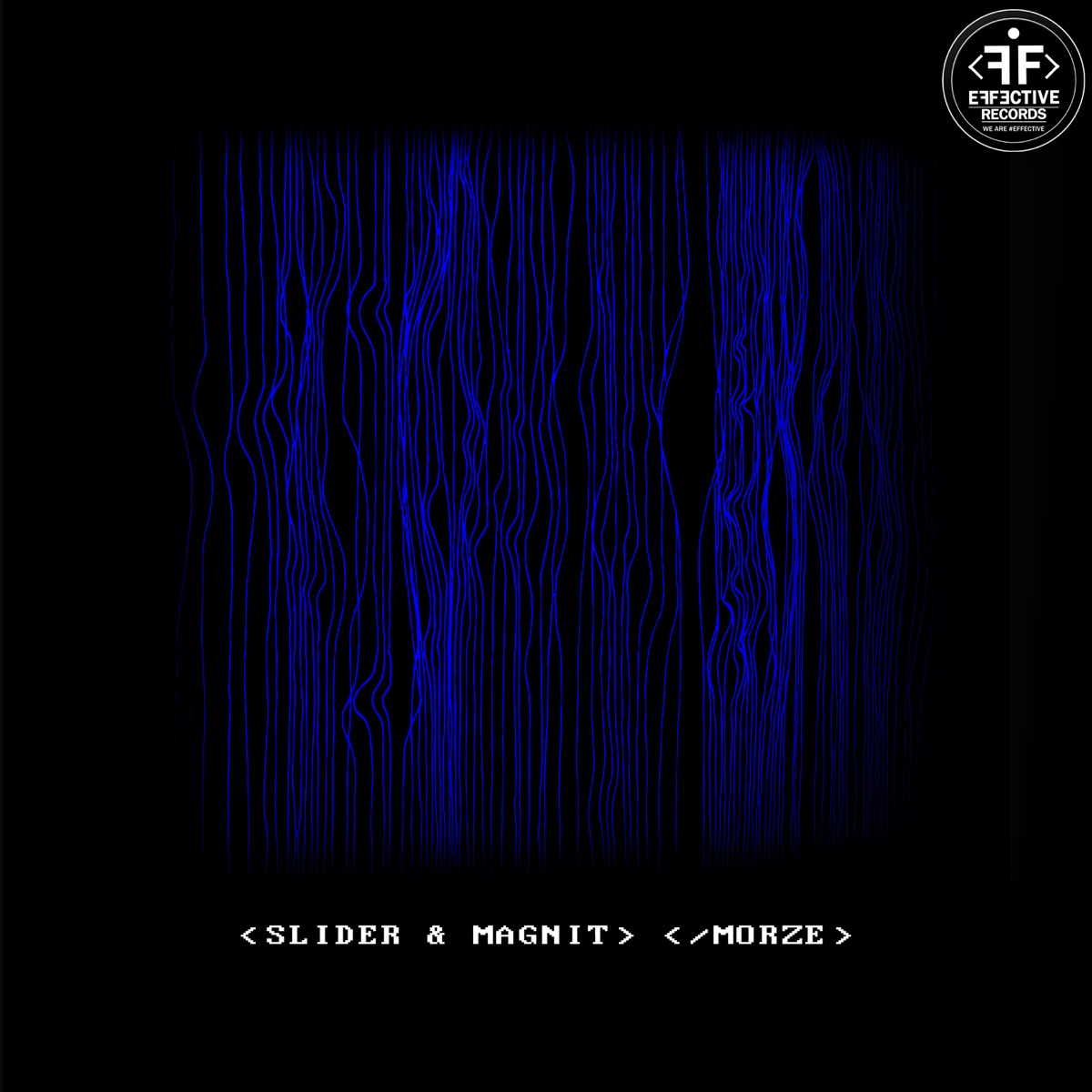 Morze - Single by Slider & Magnit album cover