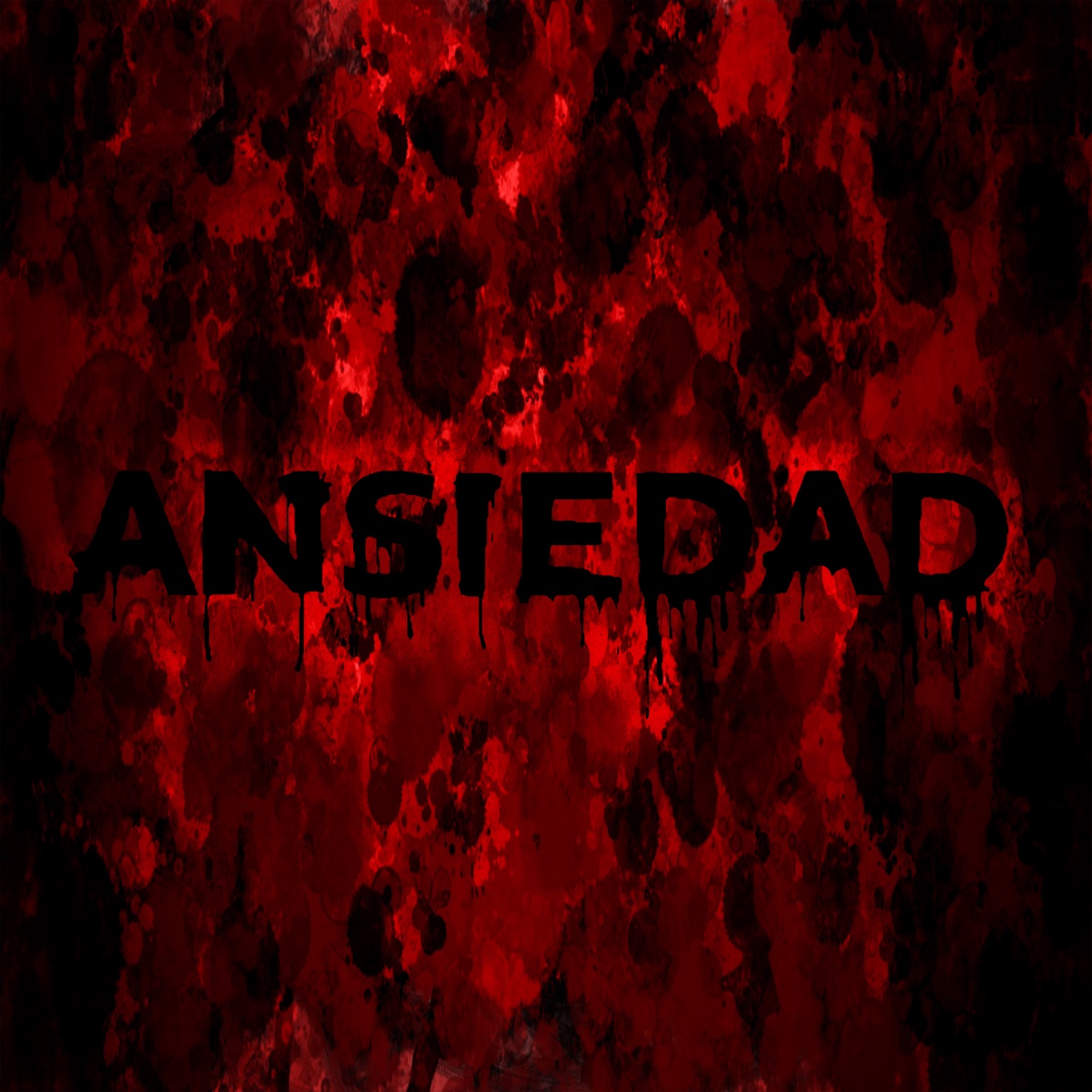 Ansiedad (Remastered) - Single by LowKid album cover