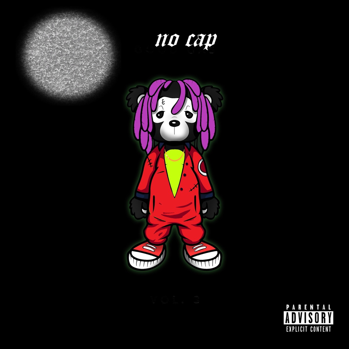 No Cap - Single by Bta T'lles album cover