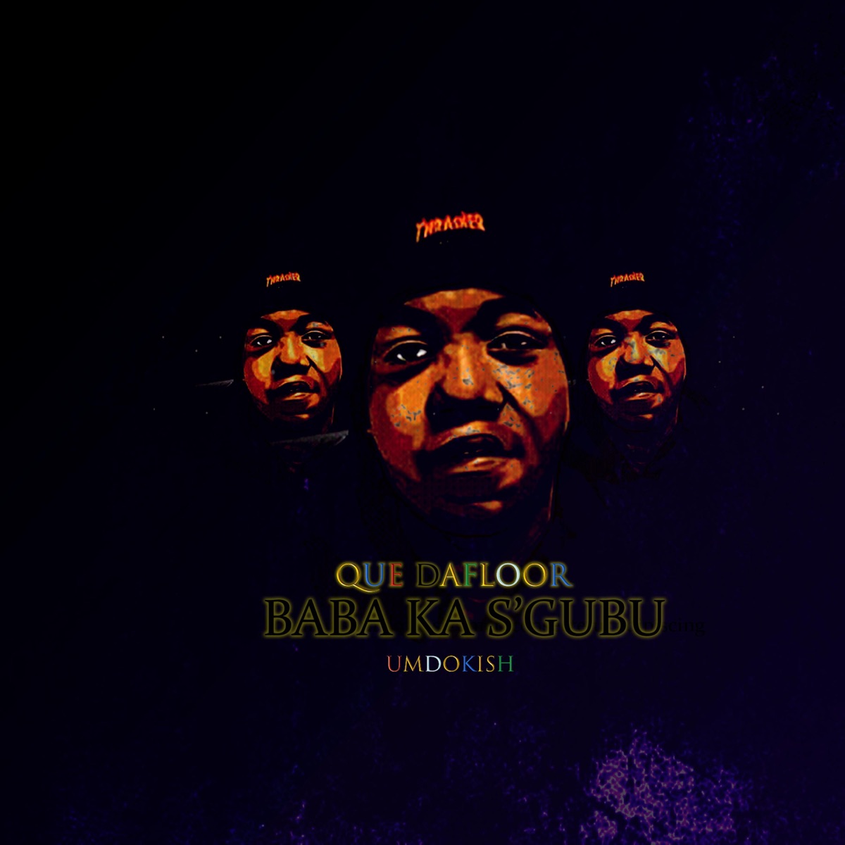 Vura (feat. Sgubhu24) - Single by Que Dafloor album cover