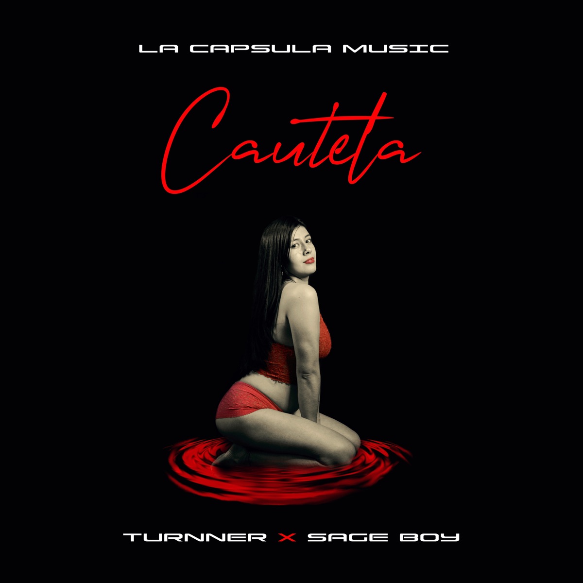 Cautela - Single by Sage Boy & Andres Turnner album cover