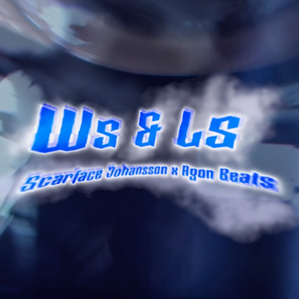 W's & L's - Single by Scarface Johansson & Agon Beats album cover