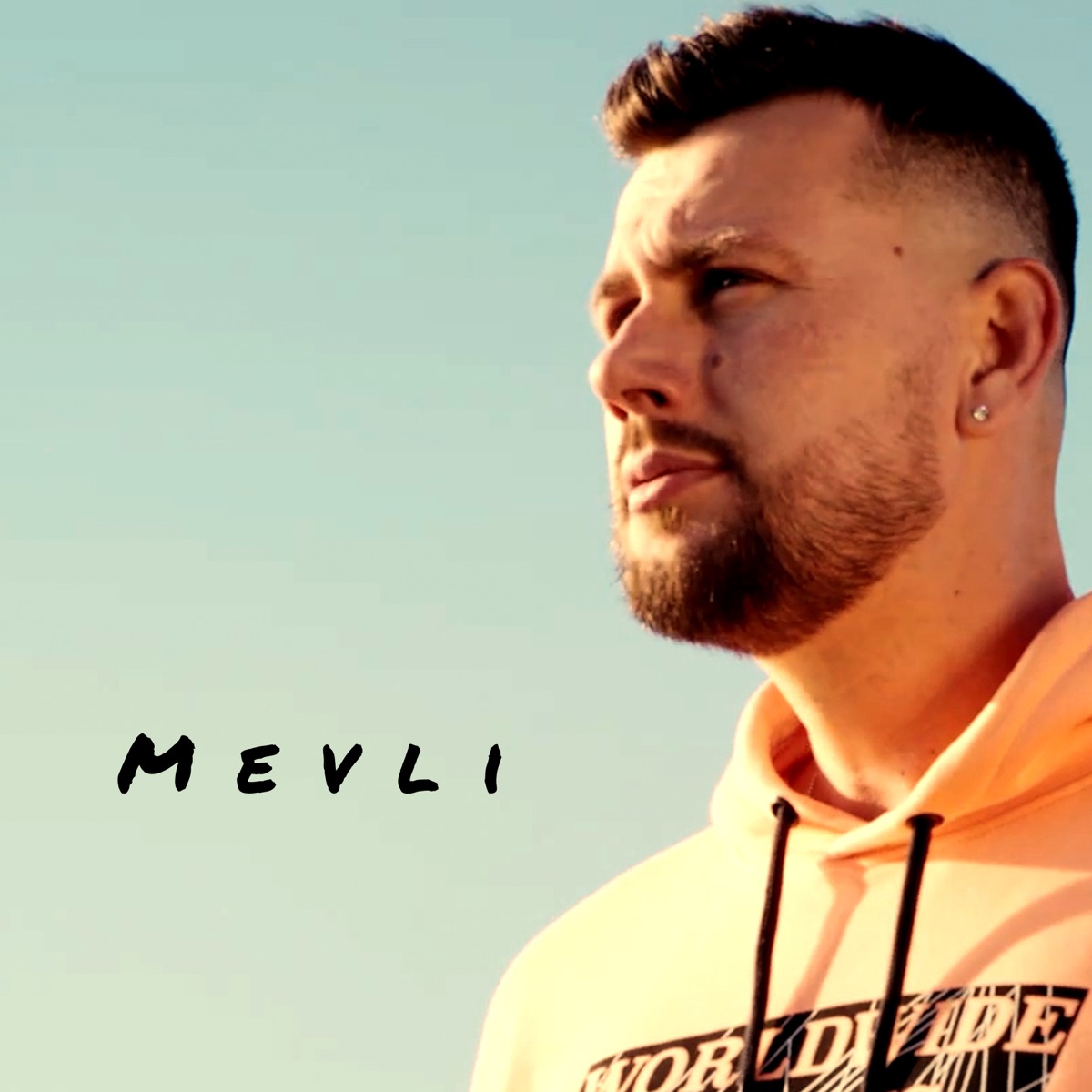 Hajde dalim - Single by Mevli album cover