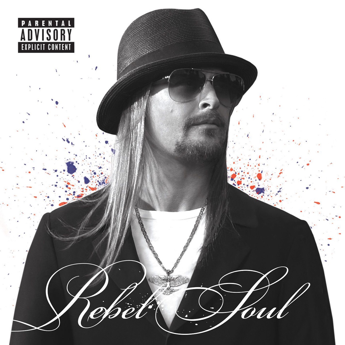 Rebel Soul by Kid Rock album cover