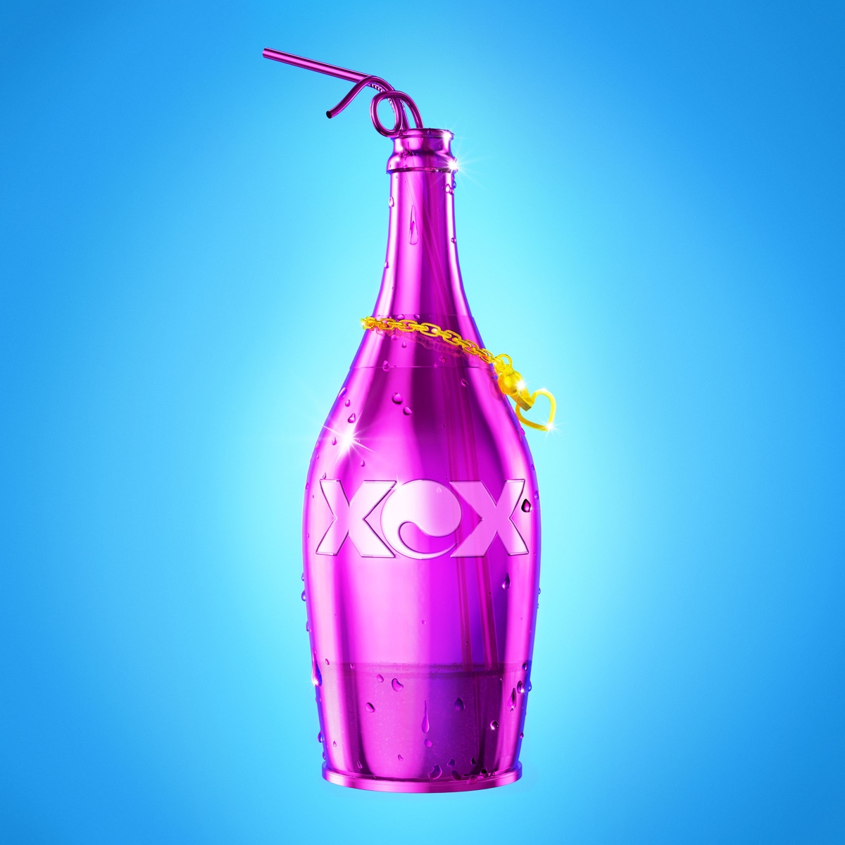 After the Afterparty (feat. Lil Yachty) - Single by Charli xcx album cover artwork