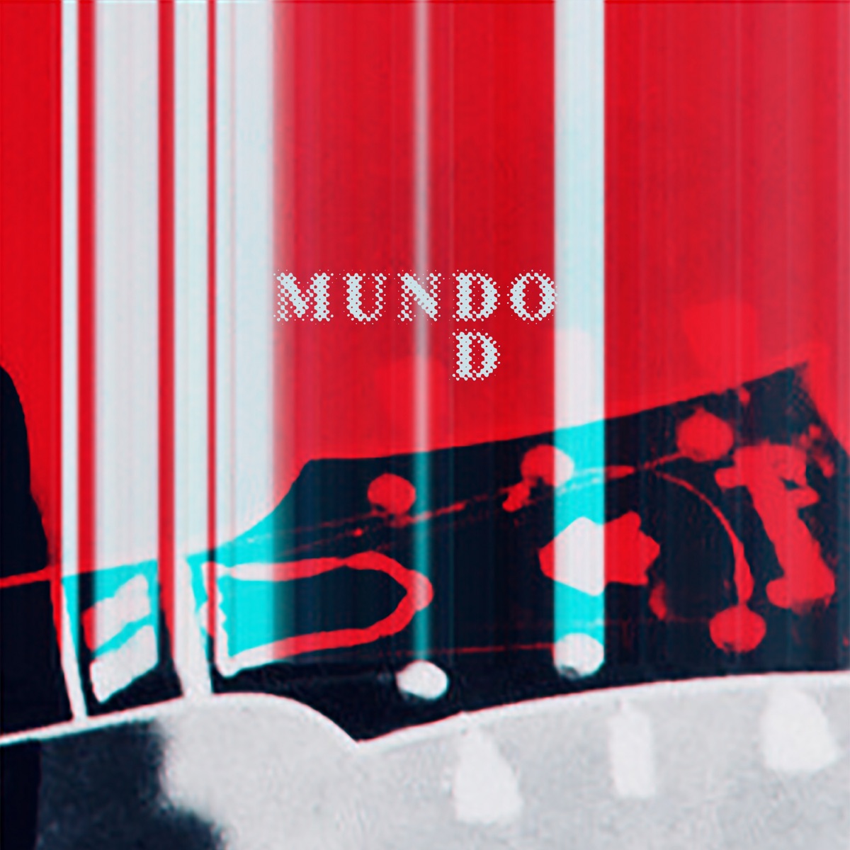 Domination by Mundo D album cover