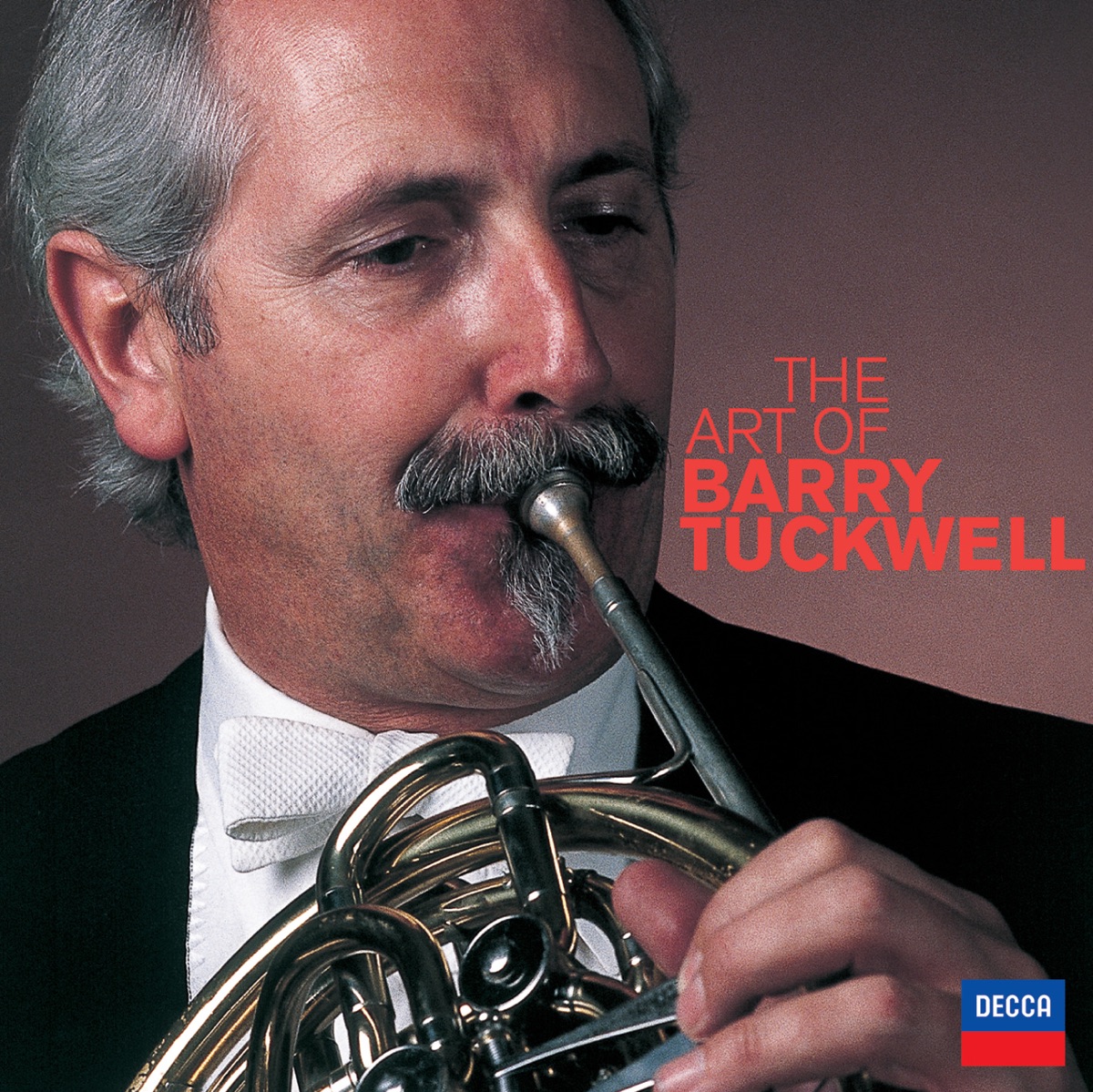 The Art of Barry Tuckwell by Barry Tuckwell album cover