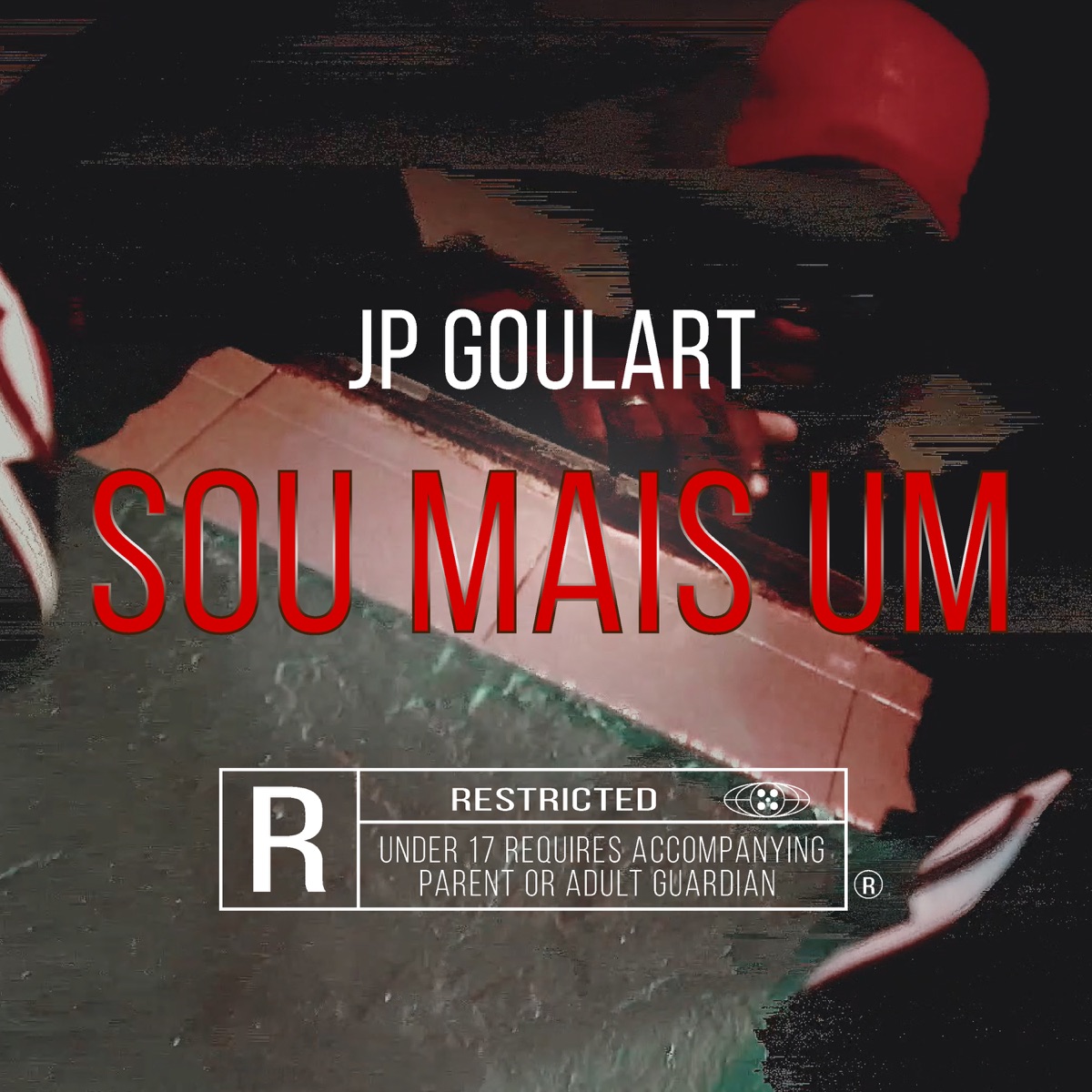 Sou Mais Um - Single by JP Goulart album cover