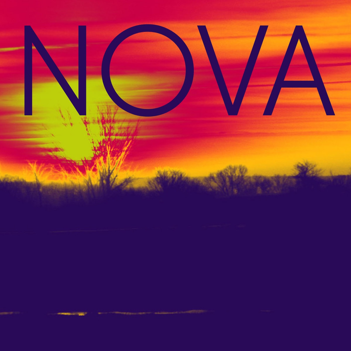 Nova - Single by Nav Mc & James album cover