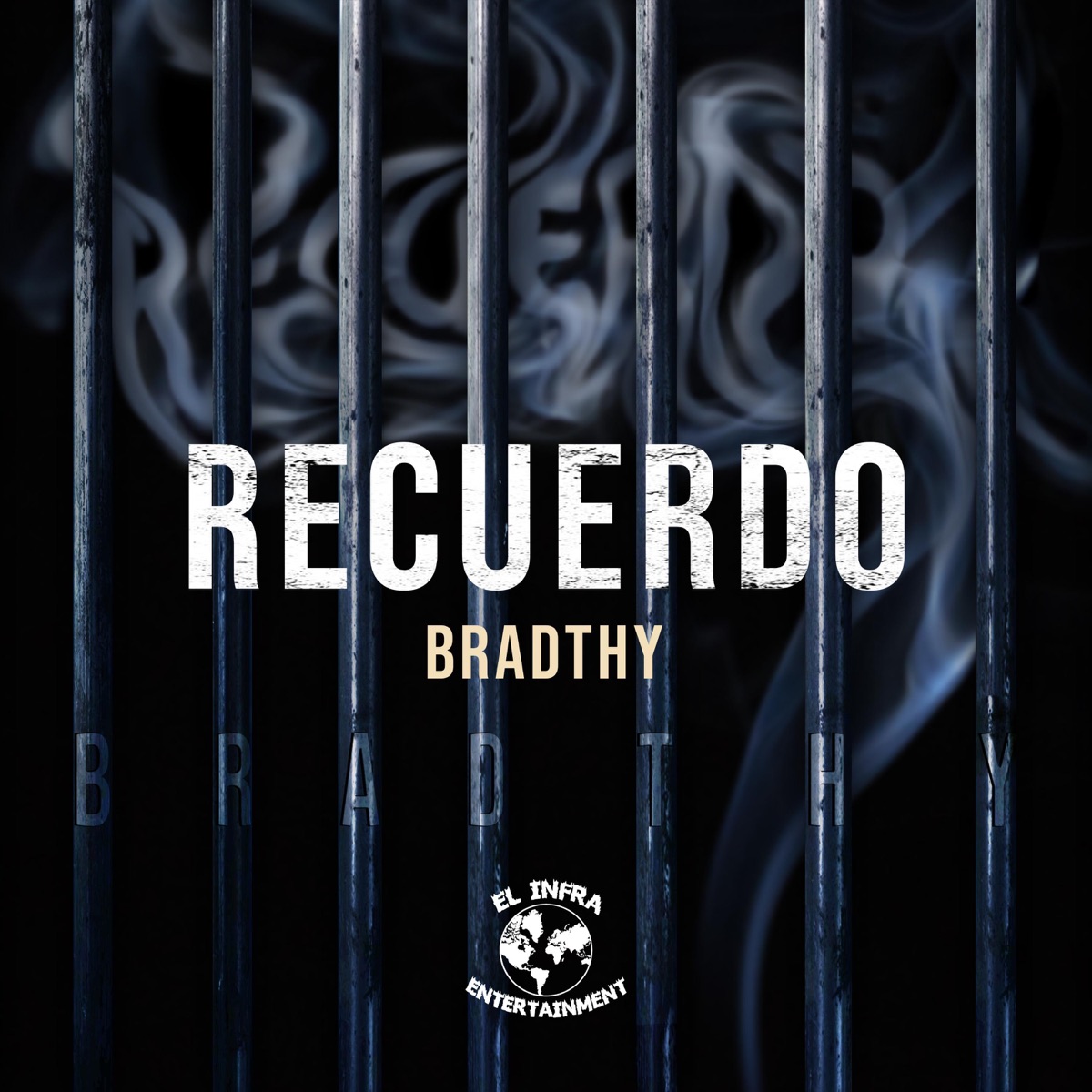 Recuerdo - Single by Bradthy album cover