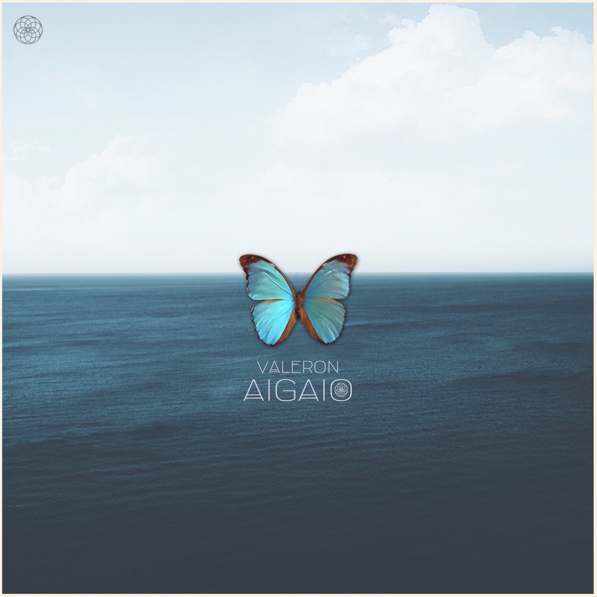 Aigaio by Valeron album cover