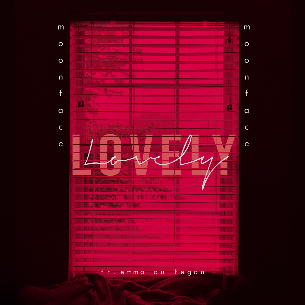 Lovely (feat. EmmaLou Fegan) - Single by Moonface album cover