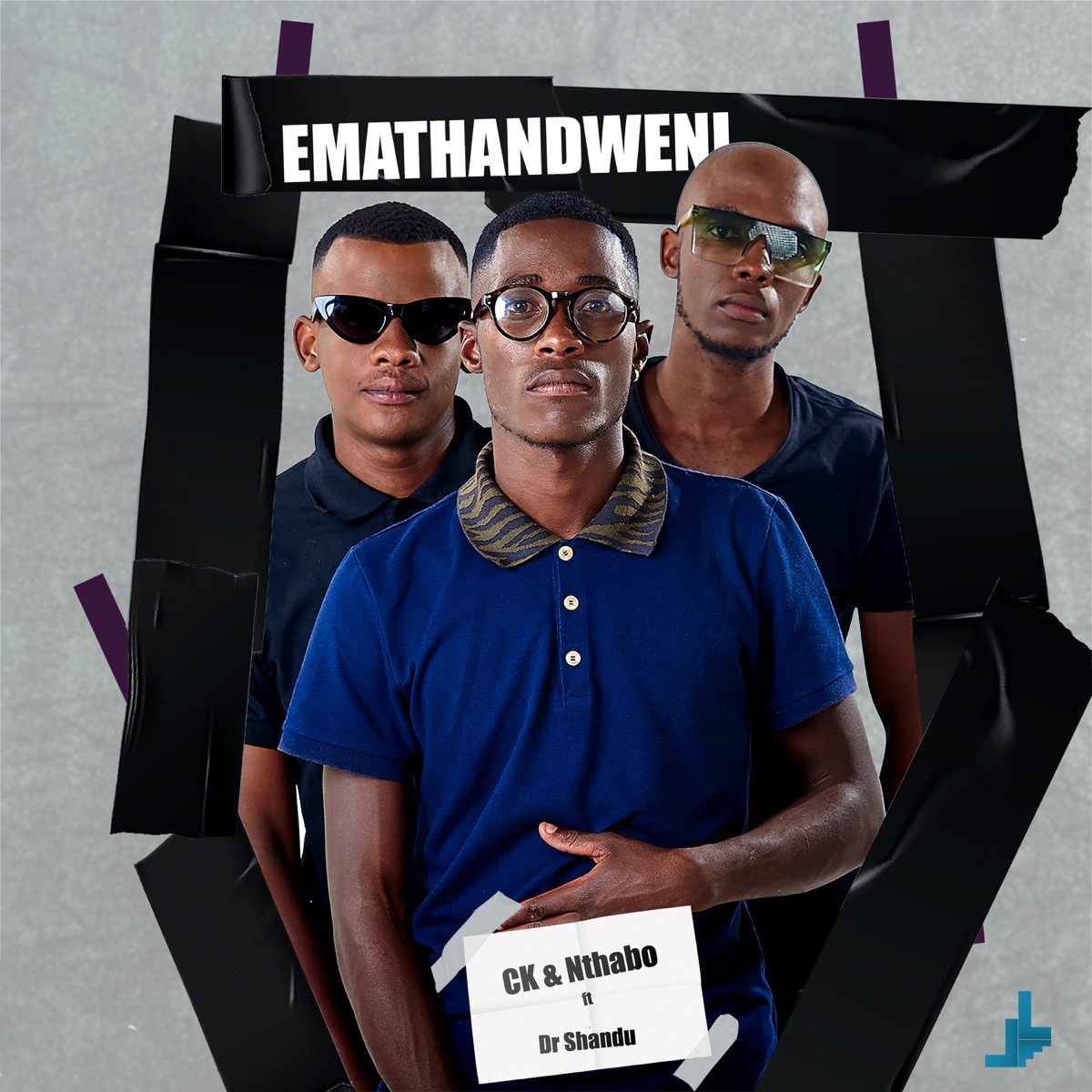 Emathandweni (feat. Dr Shandu) - Single by CK & Nthabo album cover