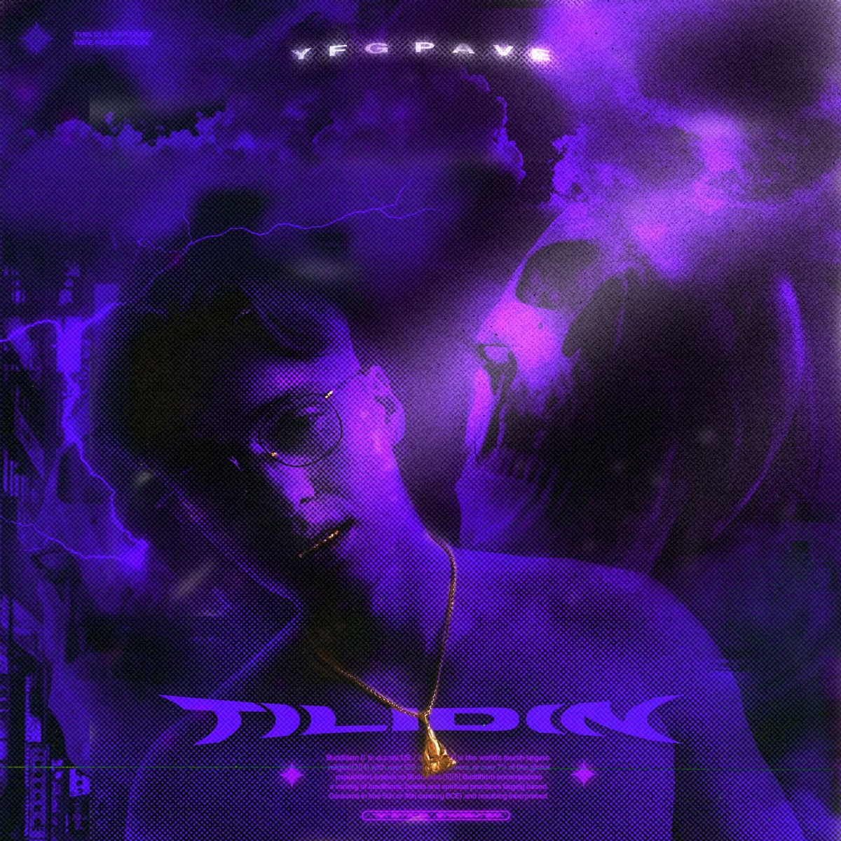 Tilidin - Single by YFG Pave album cover