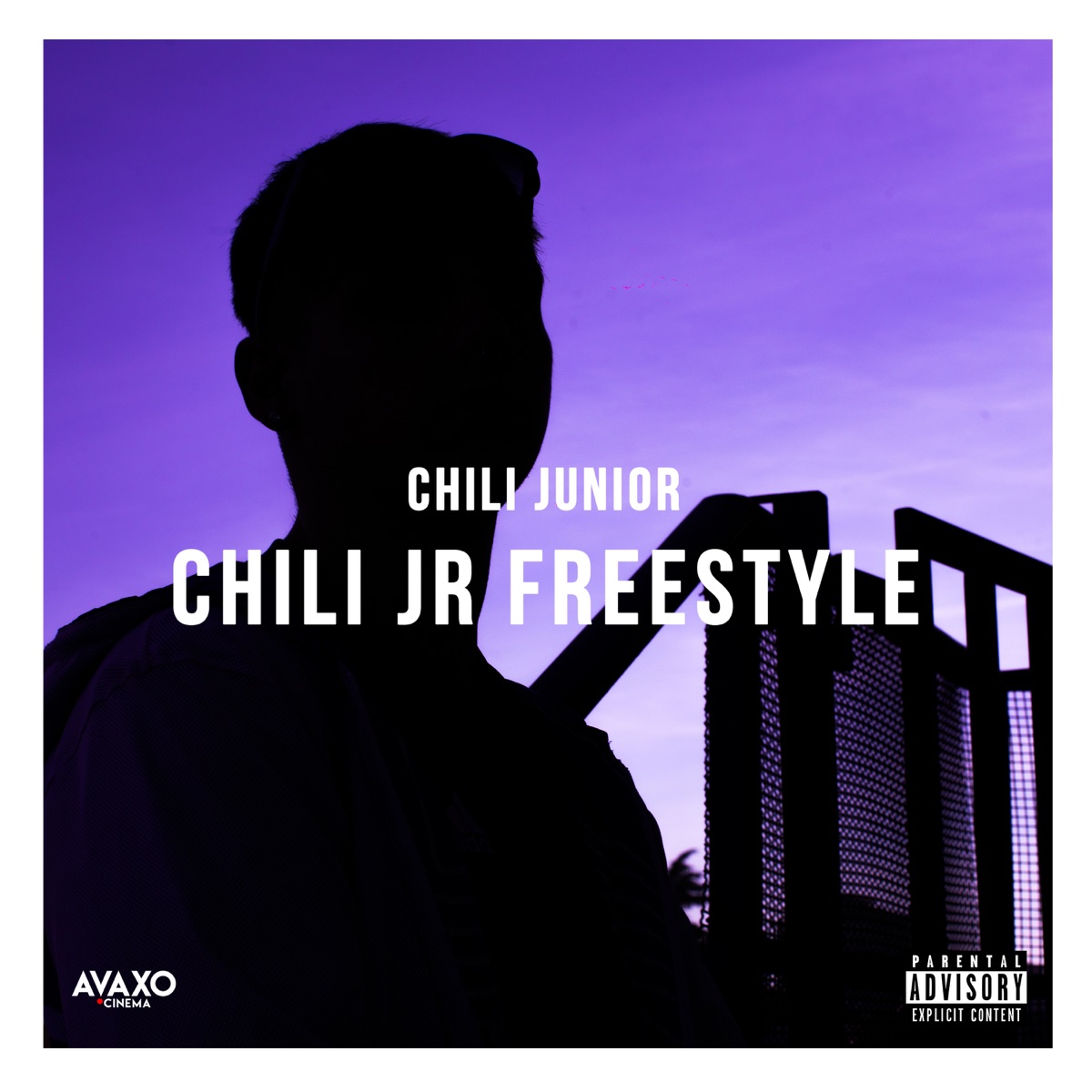 Chili JR Freestyle - Single by Chili Junior album cover