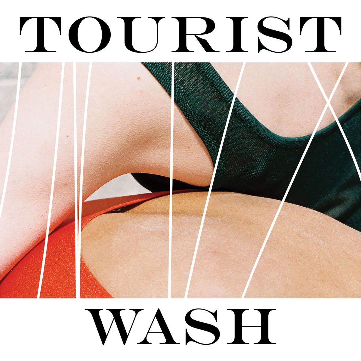 Wash - EP by Tourist album cover