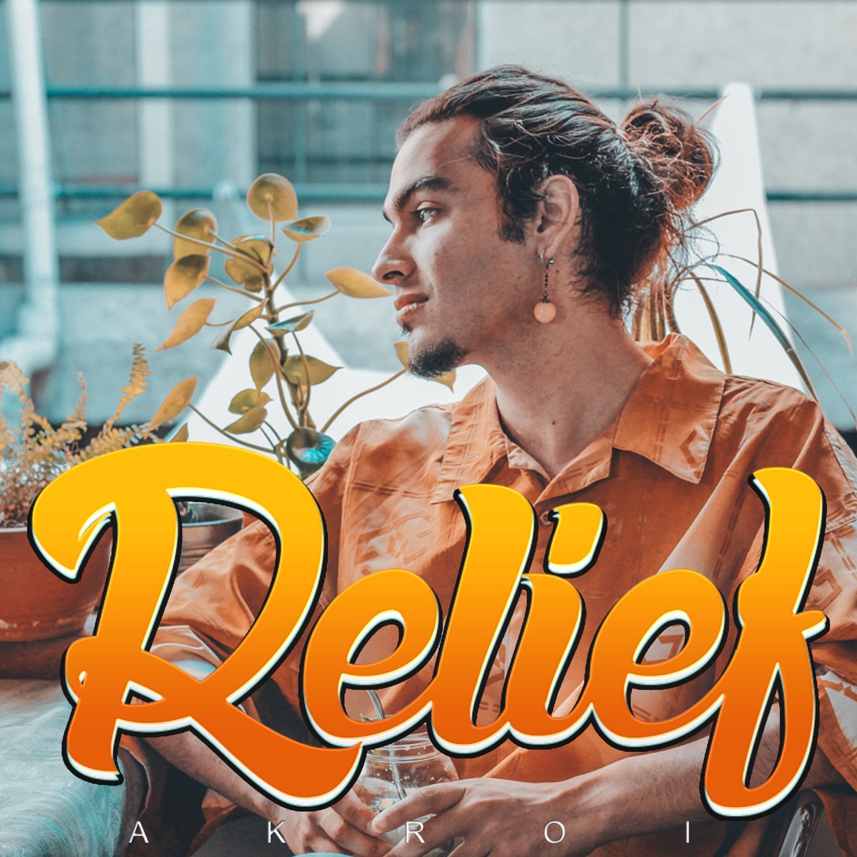 Relief - Single by Akroi album cover