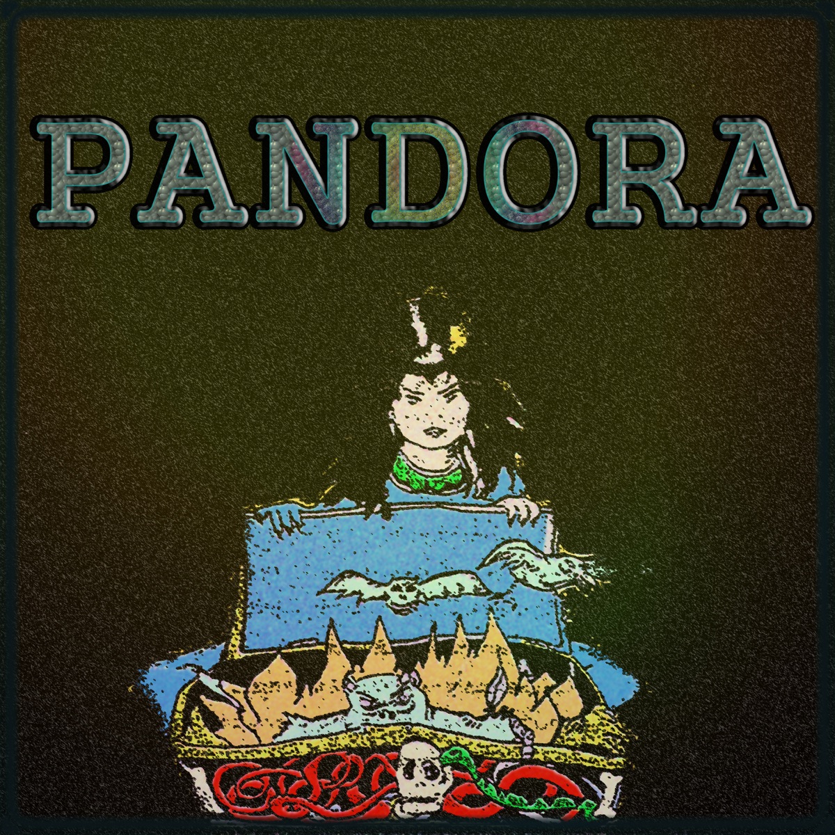 Pandoras second Box by Pandora album cover