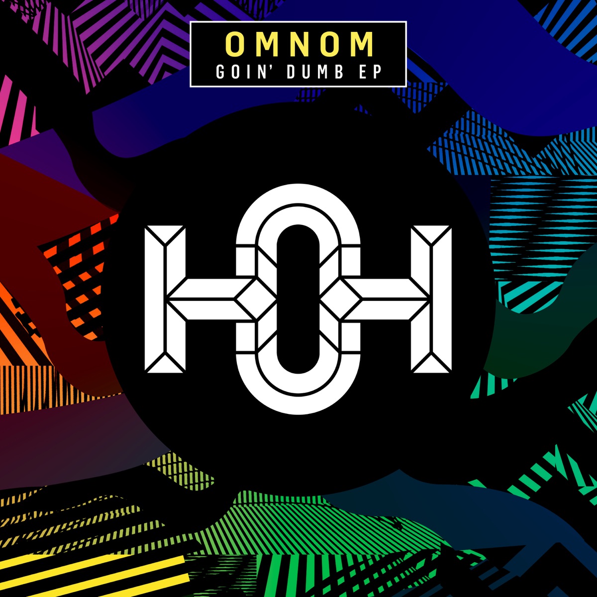 Goin' Dumb - Single by OMNOM album cover