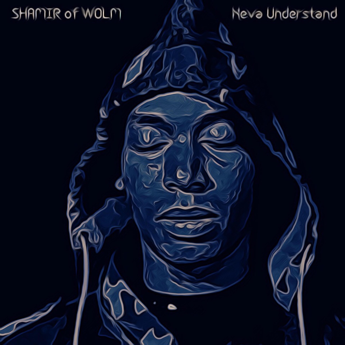 Neva Understand - Single by Shamir album cover
