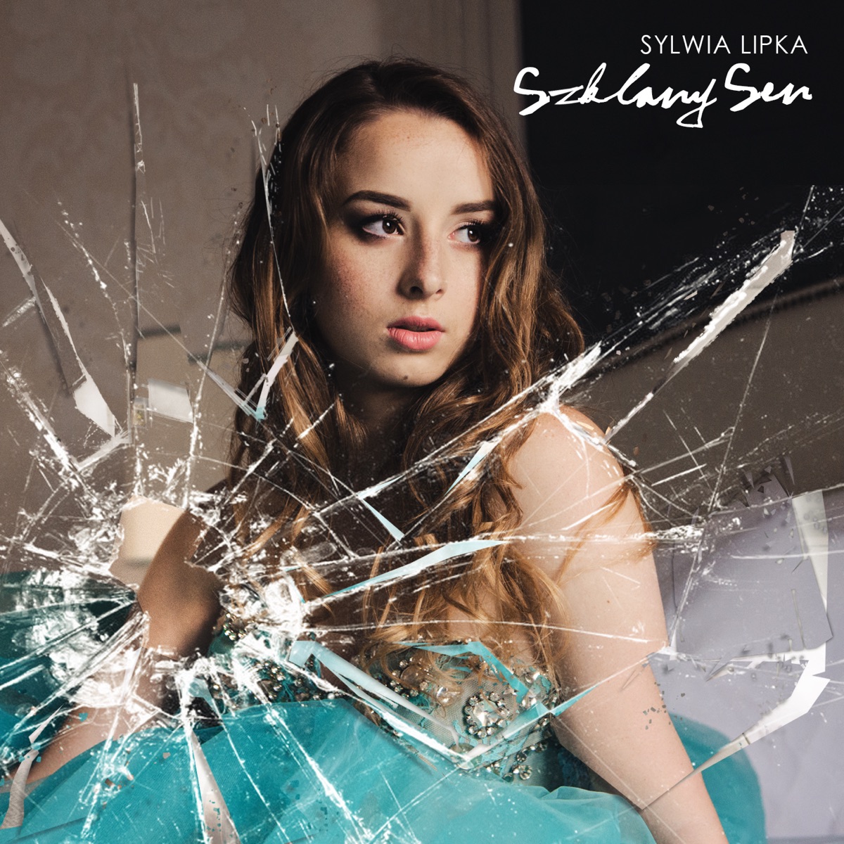 Szklany Sen by Sylwia Lipka album cover
