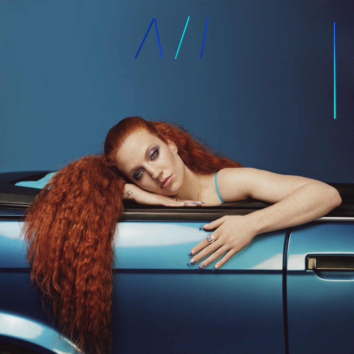 Always in Between (Deluxe) by Jess Glynne album cover