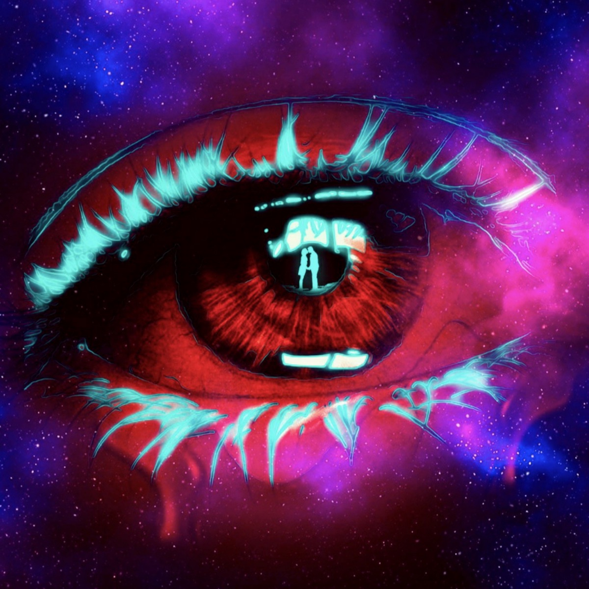 Eye on You - Single (feat. Street Anthems) - Single by Jhonny album cover