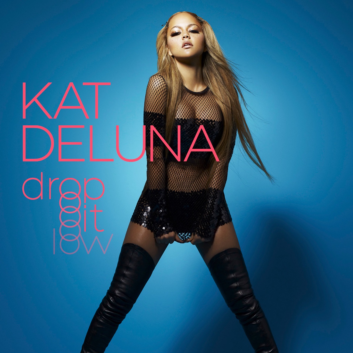Drop It Low - Single by Kat Deluna album cover