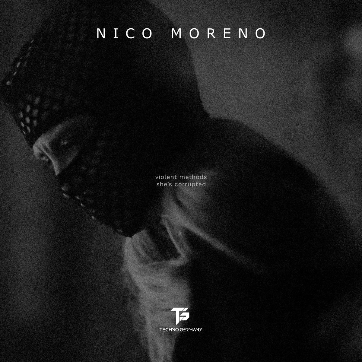 Violent Methods - Single by Nico Moreno album cover