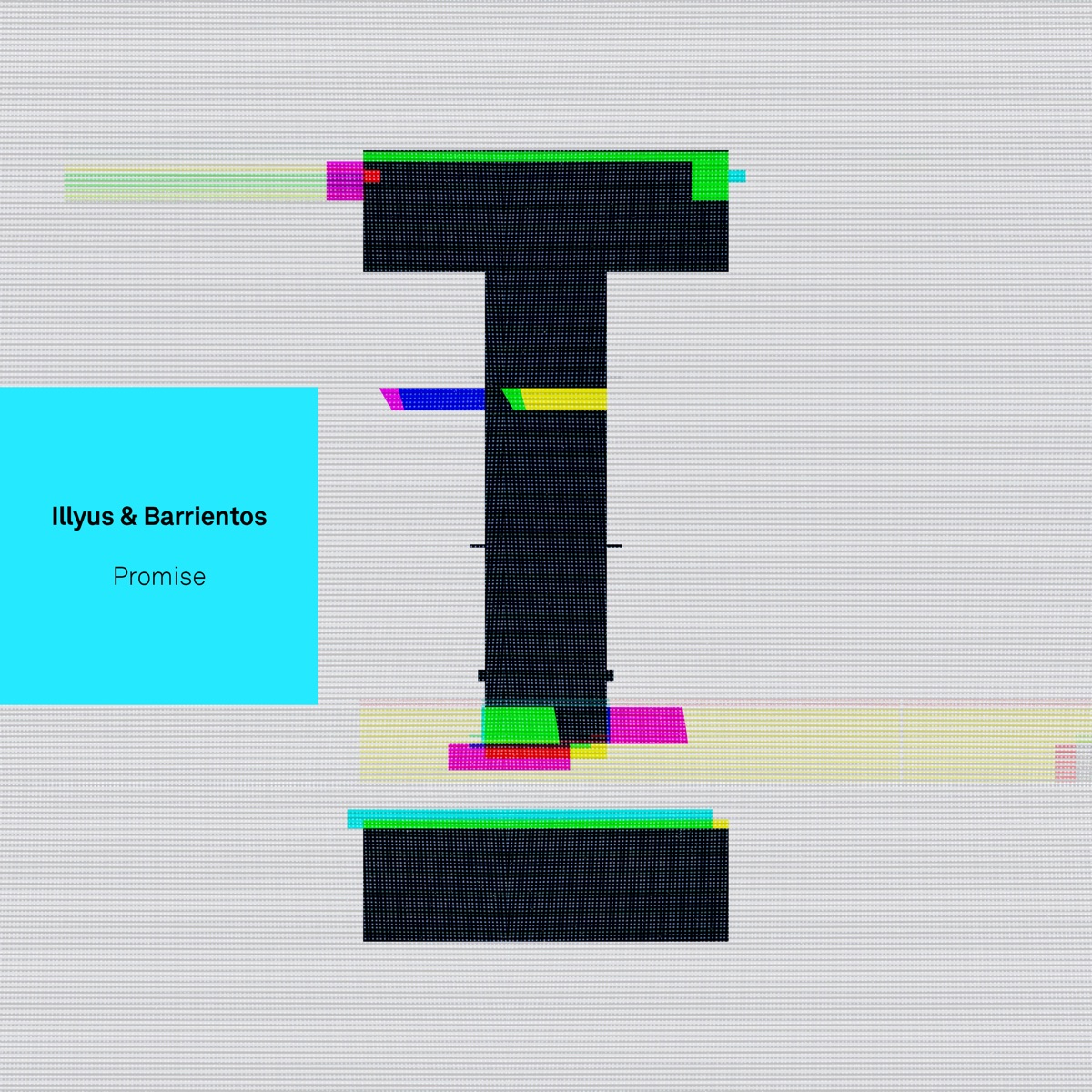 Promise - Single by Illyus Barrientos album cover
