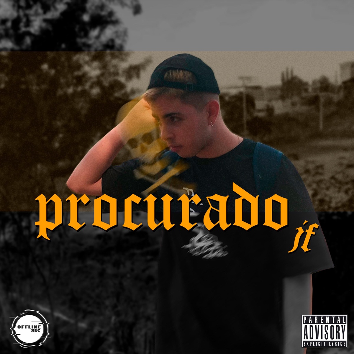 Procurado - Single by JF & Offline Rec album cover