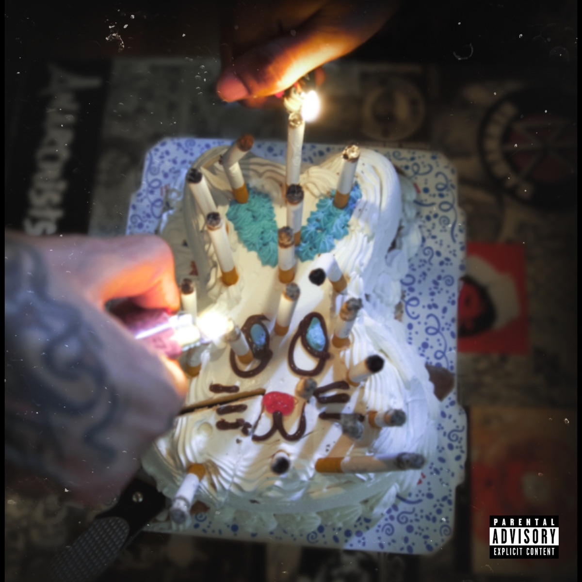 66SLAVS - Single by City Morgue, ZillaKami & SosMula album cover