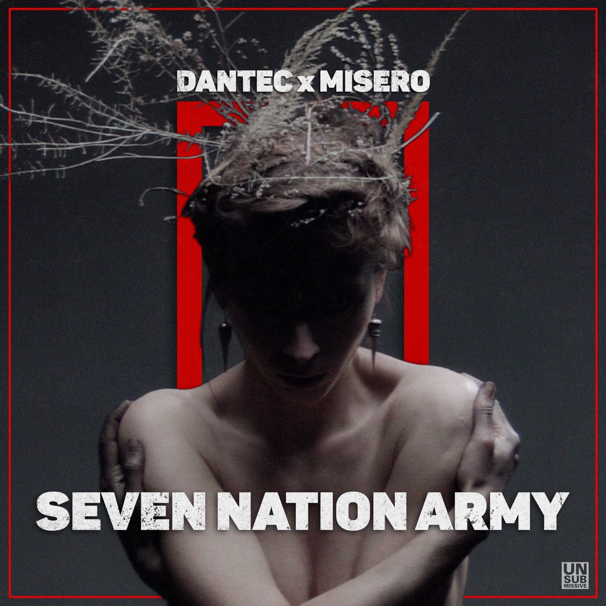 Seven Nation Army - Single by Dantec & MISERO album cover