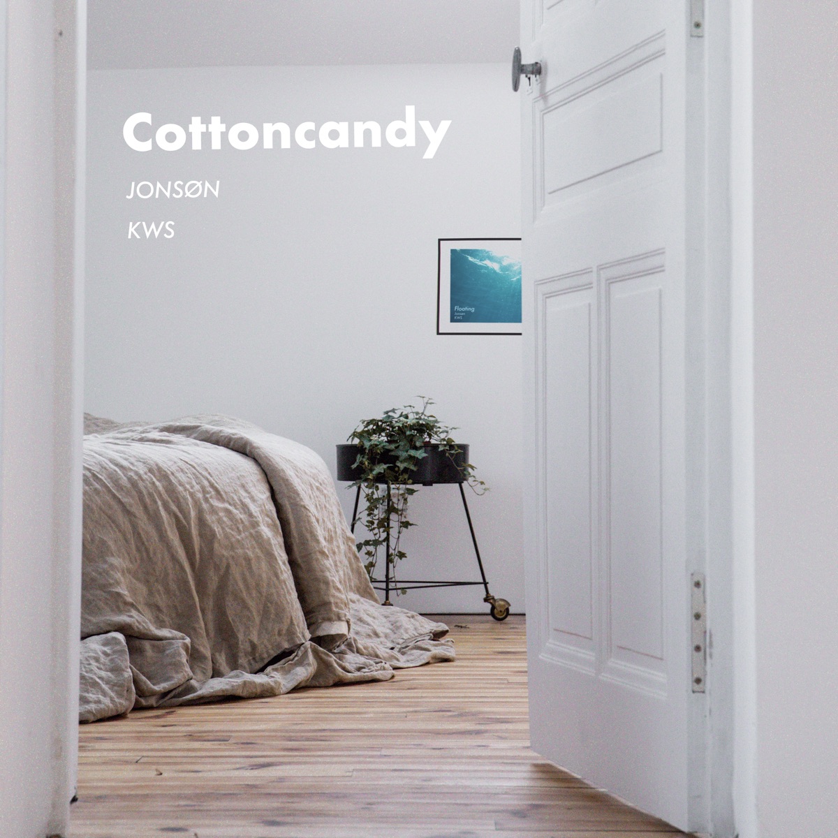 Cottoncandy (feat. KWS) - Single by Jonsøn album cover
