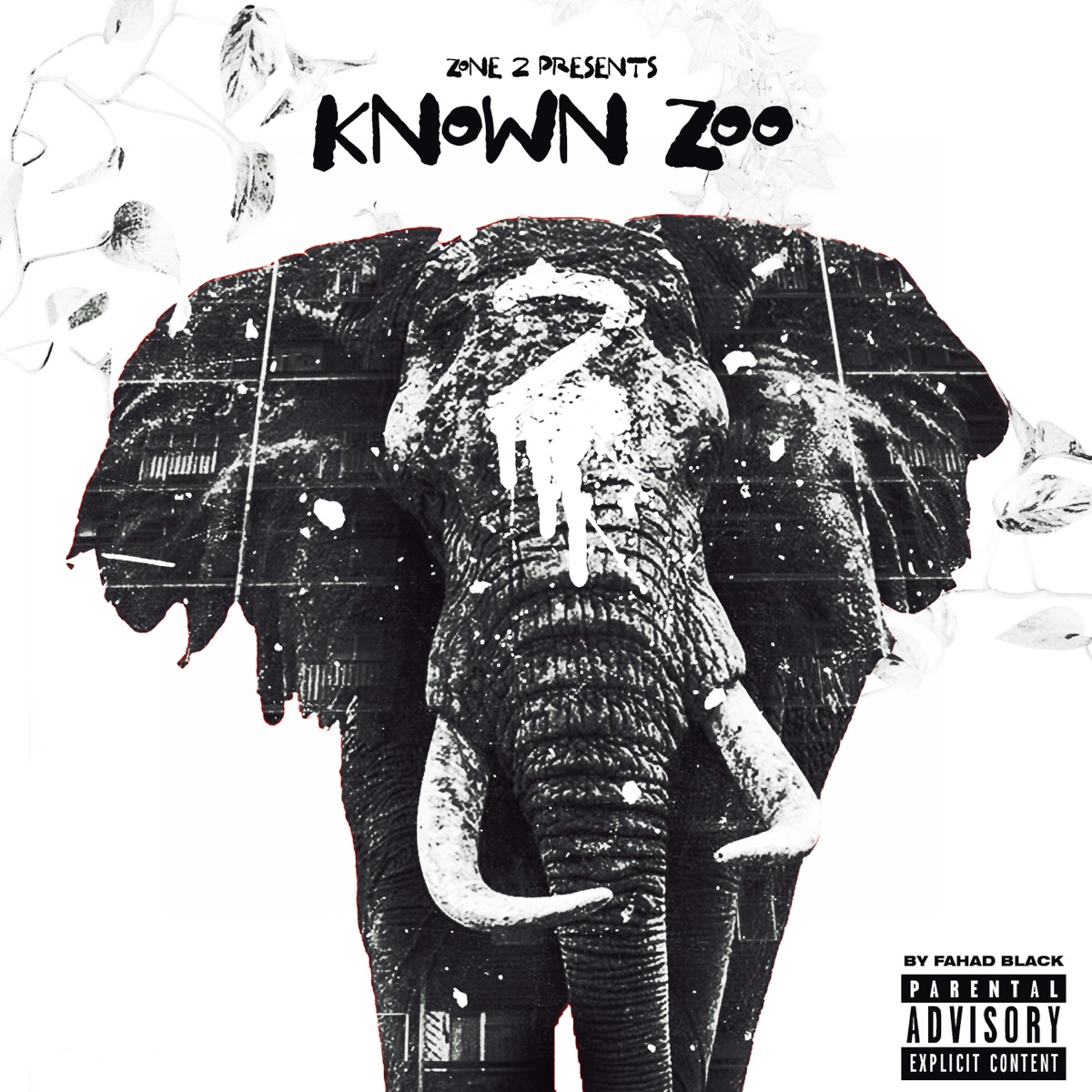 Known Zoo by Zone 2 album cover