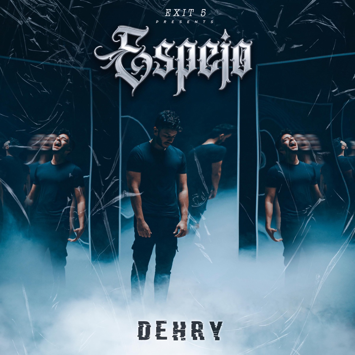 Espejo - Single by Dehry album cover