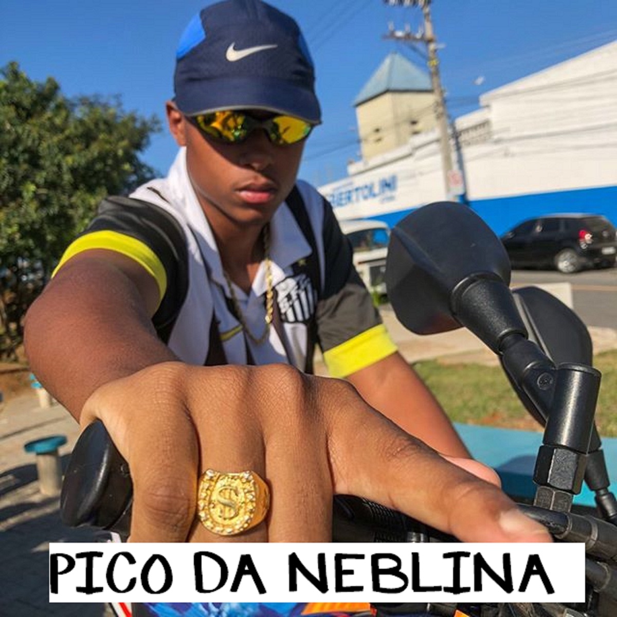 Pico da Neblina - Single by MC HIGOR DA CM album cover