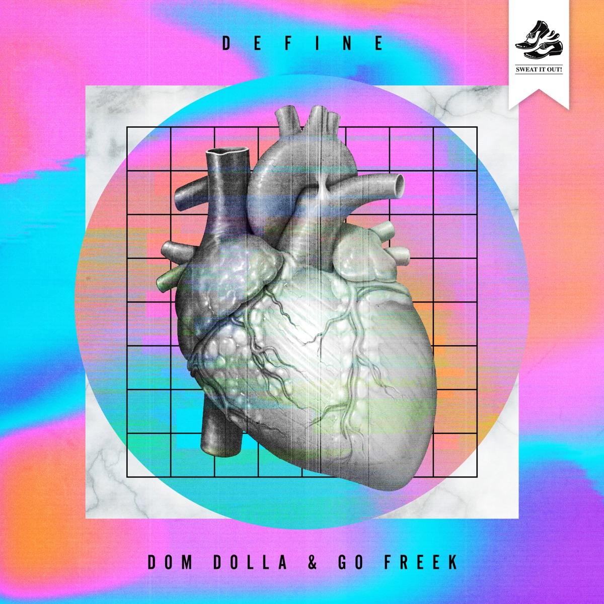 Define - Single by Dom Dolla & Go Freek album cover