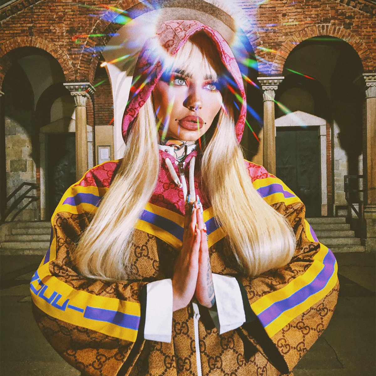 Madre Teresa - Single by Fishball album cover