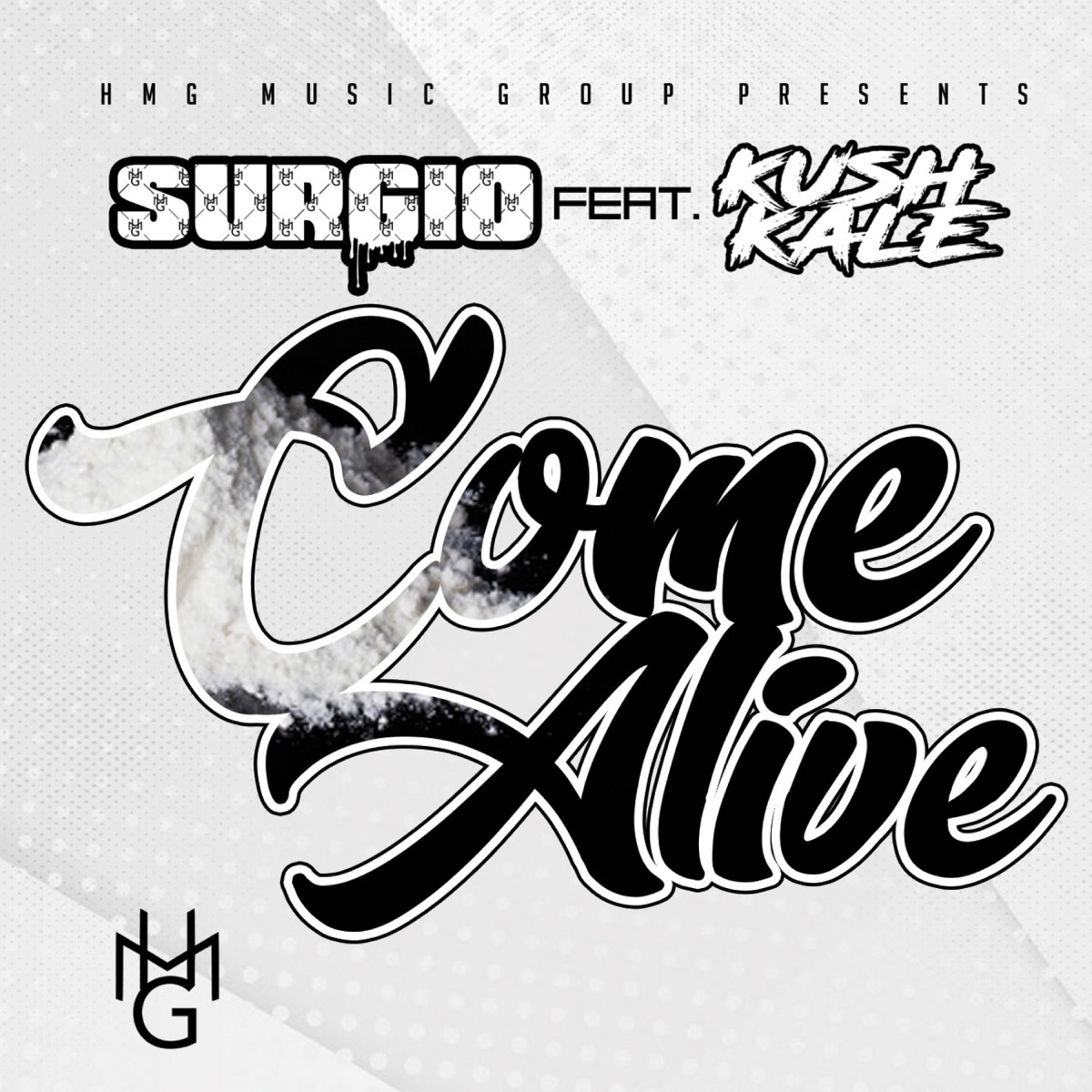 Come Alive (feat. Kush Kale) - Single by Surgio album cover