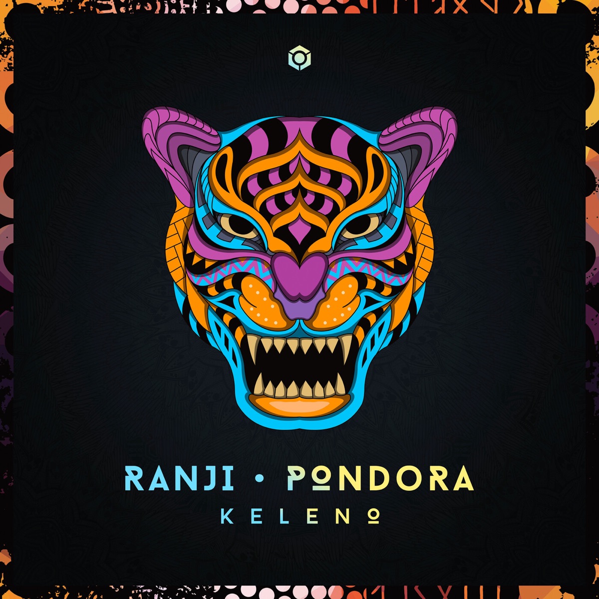 Keleno - Single by Ranji & Pondora album cover