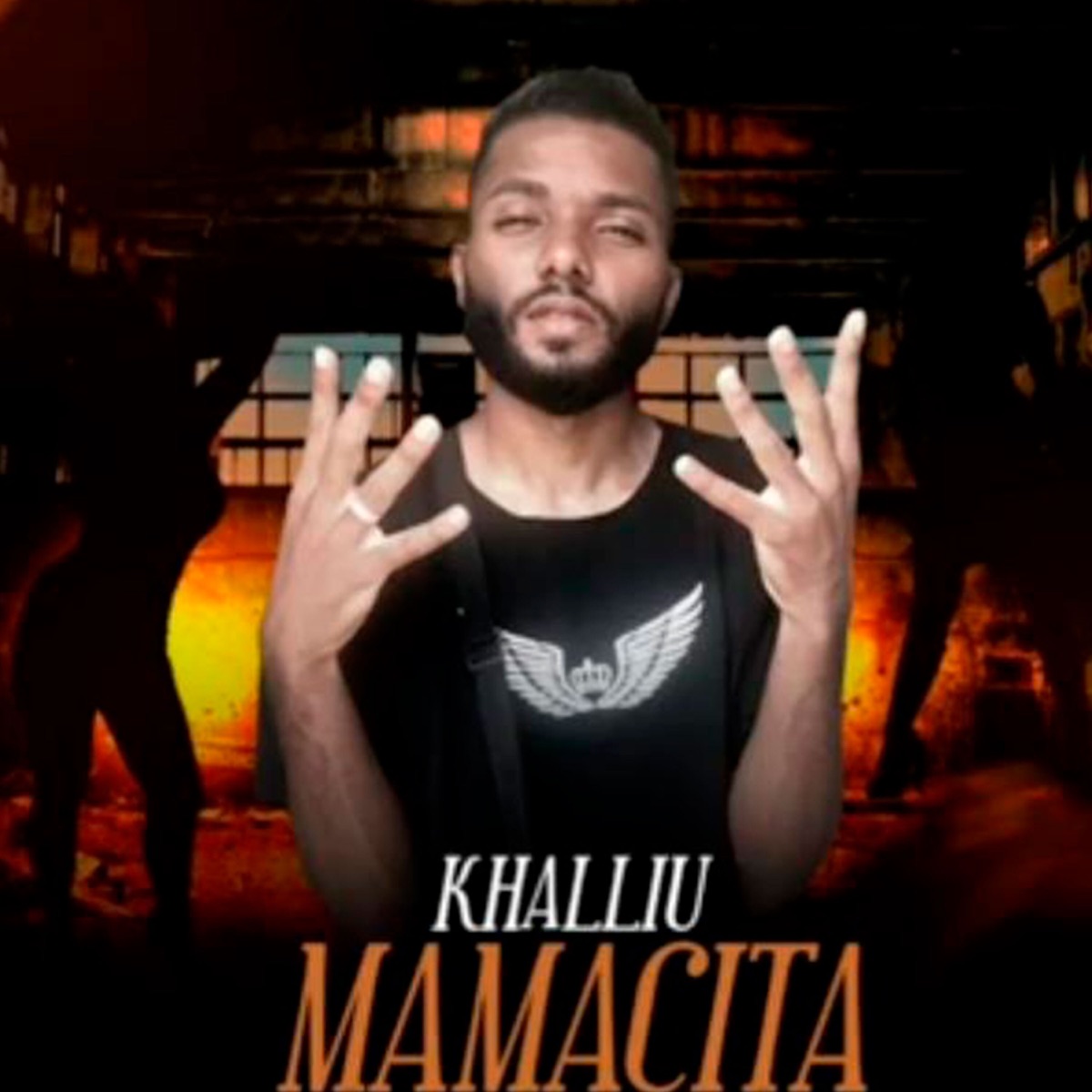 Mamacita - Single by Khalliu album cover