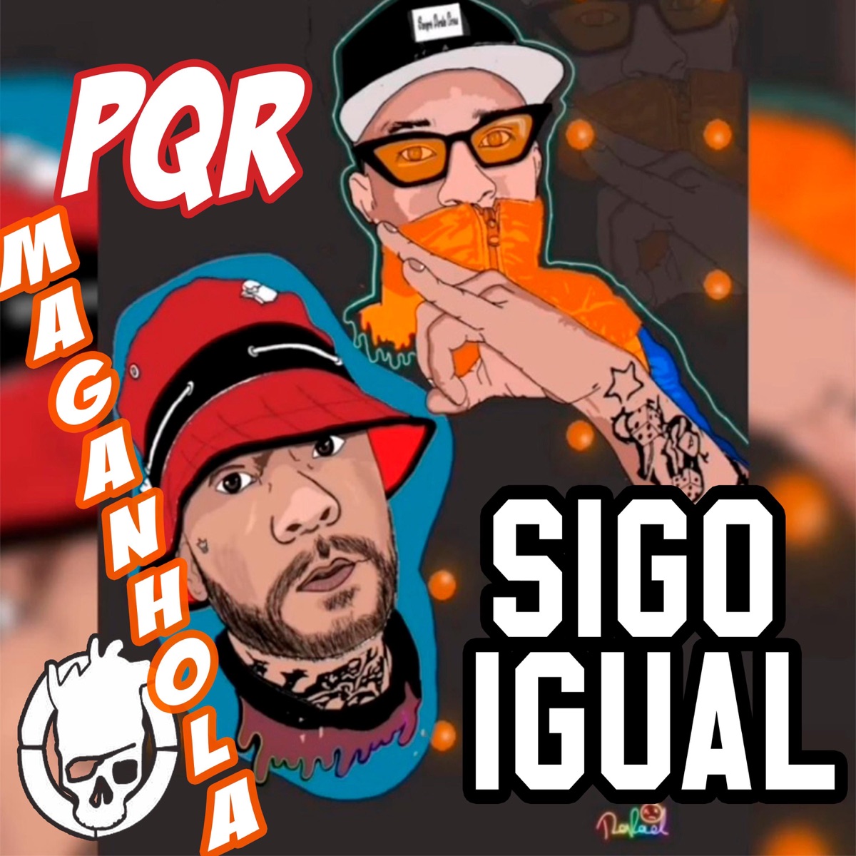 Sigo Igual - Single by La Dinastia SPC album cover