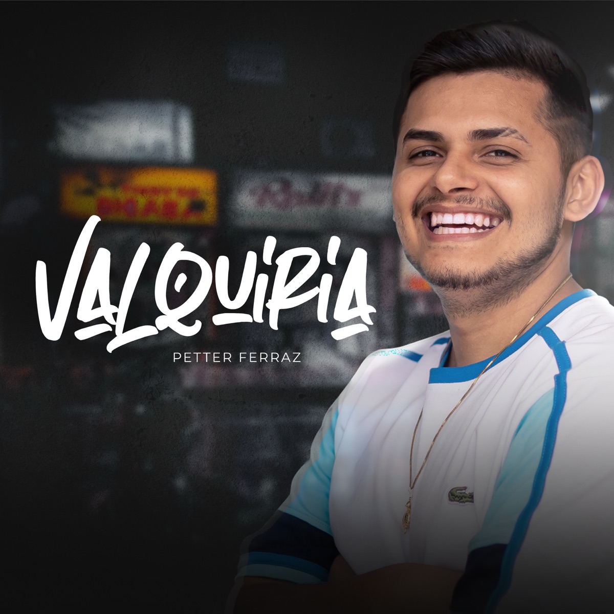 Valquiria - Single by Petter Ferraz album cover