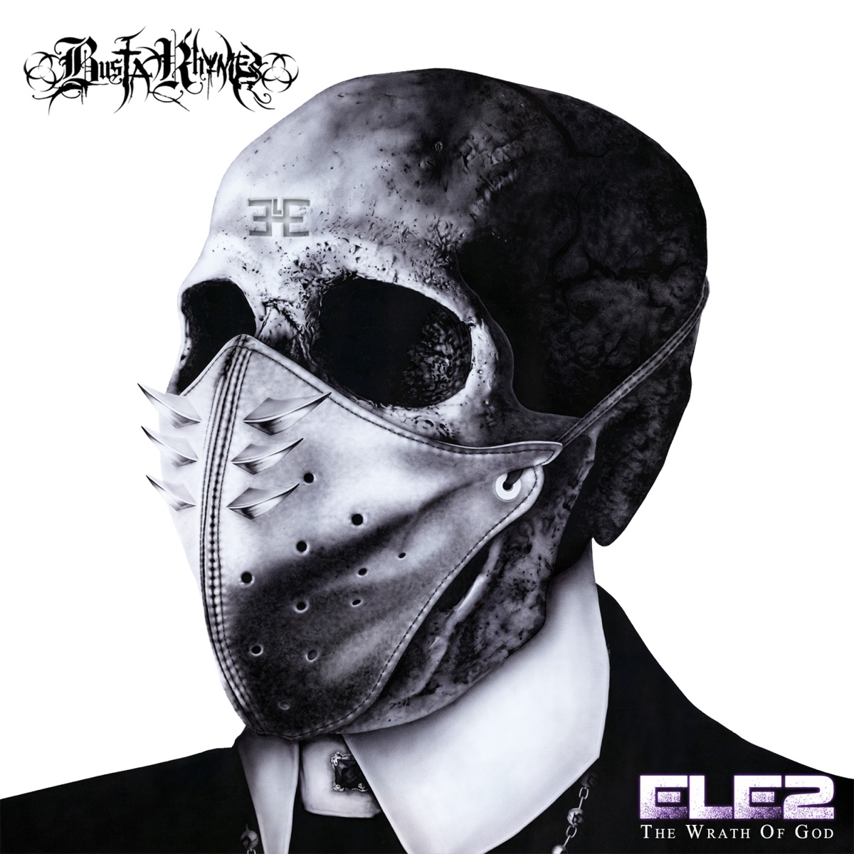 Extinction Level Event 2: The Wrath of God by Busta Rhymes album cover