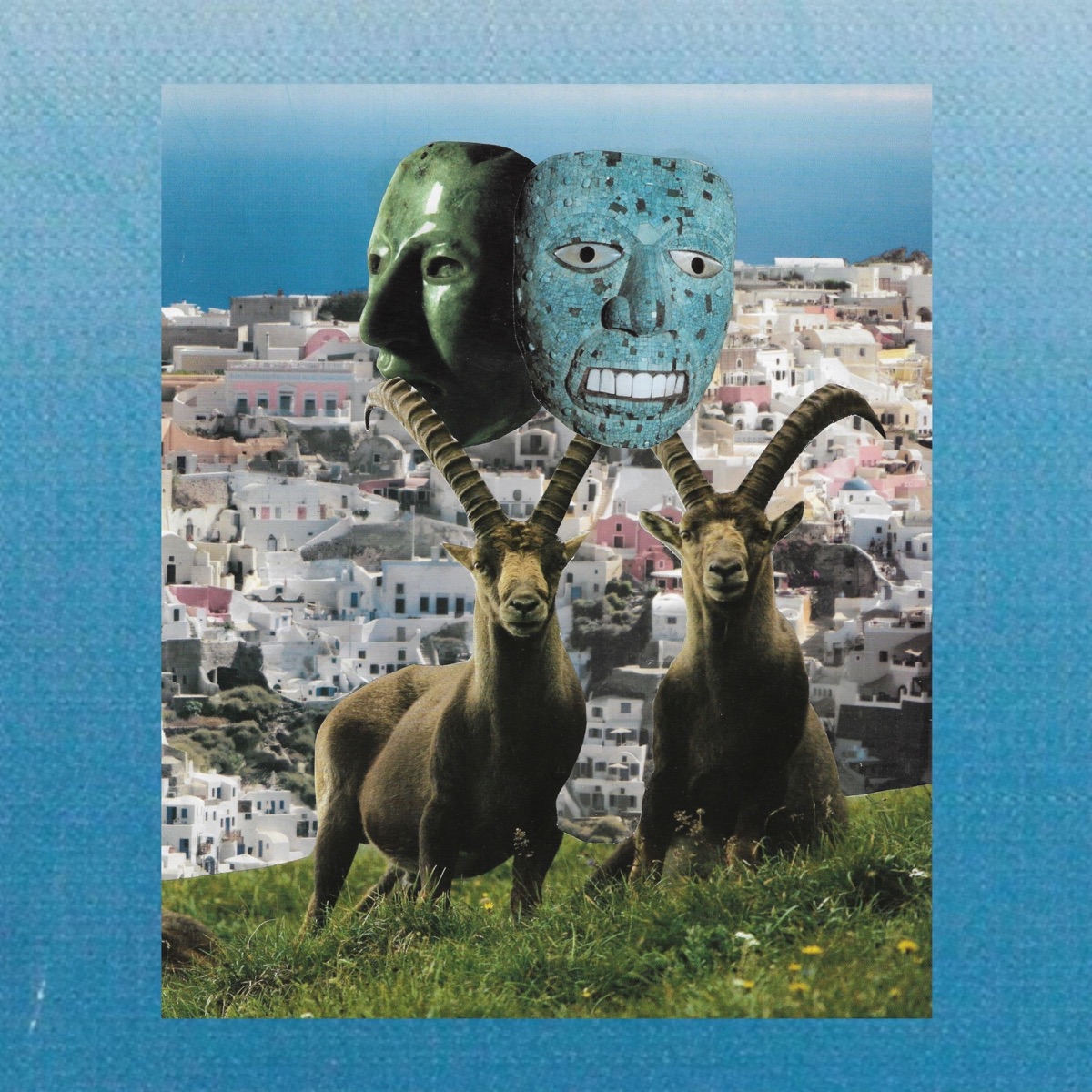 Zig-Zag - Single by Mindeliq album cover